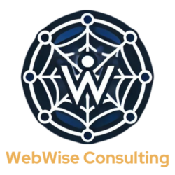 WebWise Consulting Logo