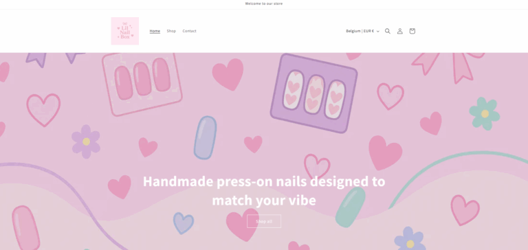 lilnailboxsite Shopify